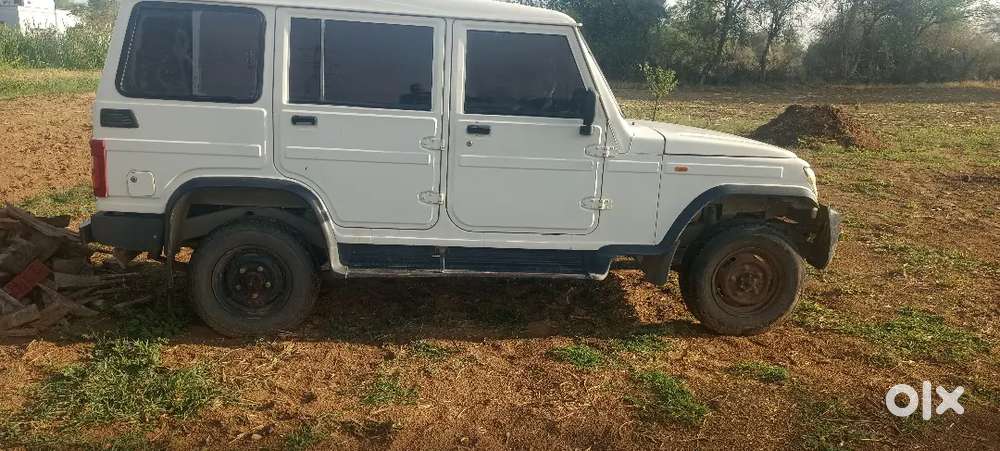 Bolero Di Ac 7 Seater,2015 Model