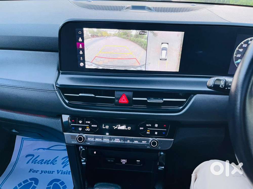 Kia Seltos 1.5 Gtx+ Diesel At, 2024, Diesel