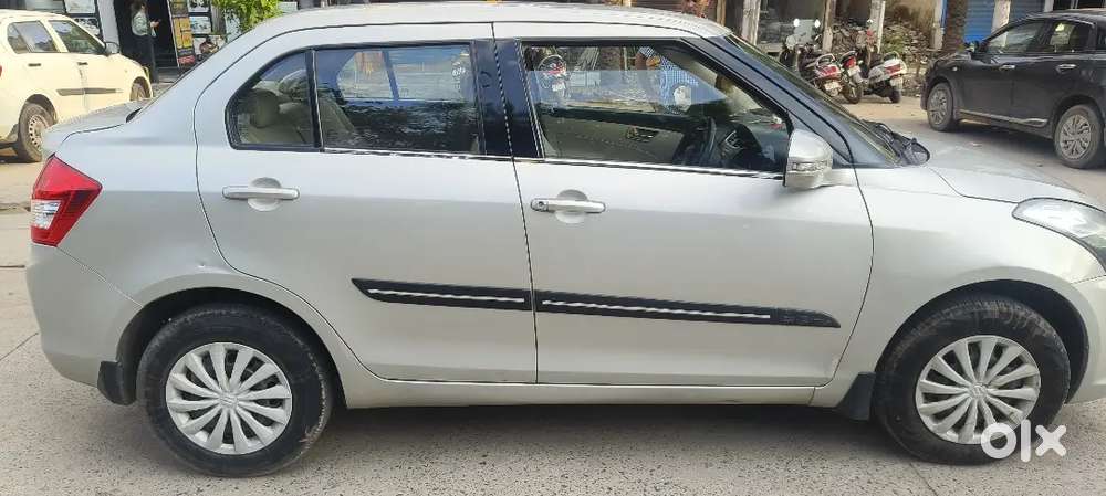 Maruti Suzuki Dzire 2017