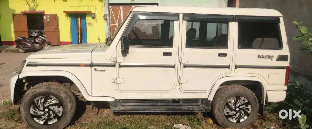 Mahindra Bolero 2022 Diesel 60000 Km Driven