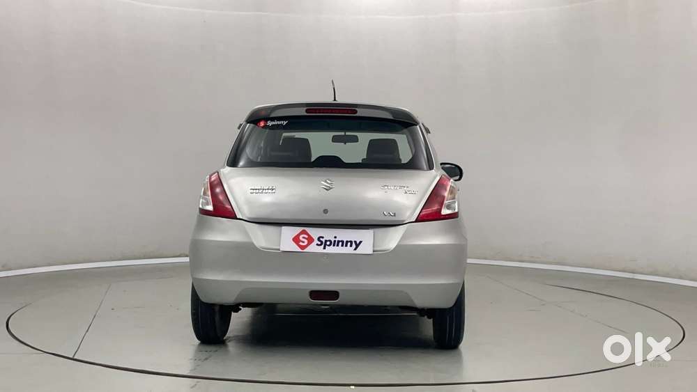 Maruti Suzuki Swift Vvt Vxi, 2014, Petrol