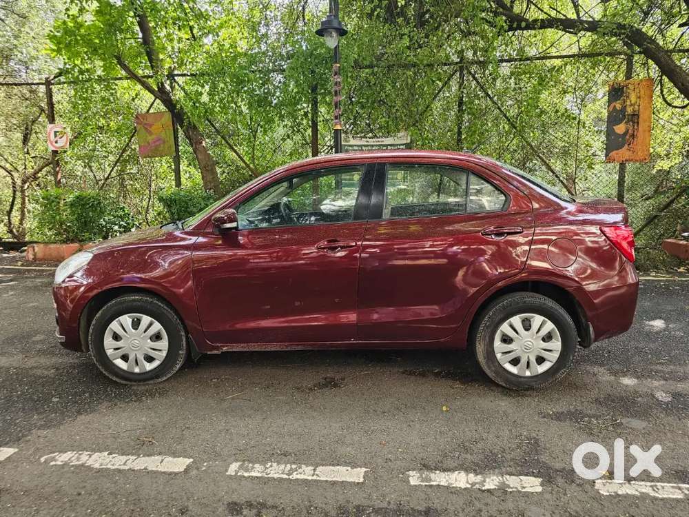 Maruti Suzuki Dzire 2018 Vdi Amt