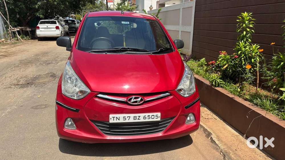 Hyundai Eon Era +, 2017, Lpg