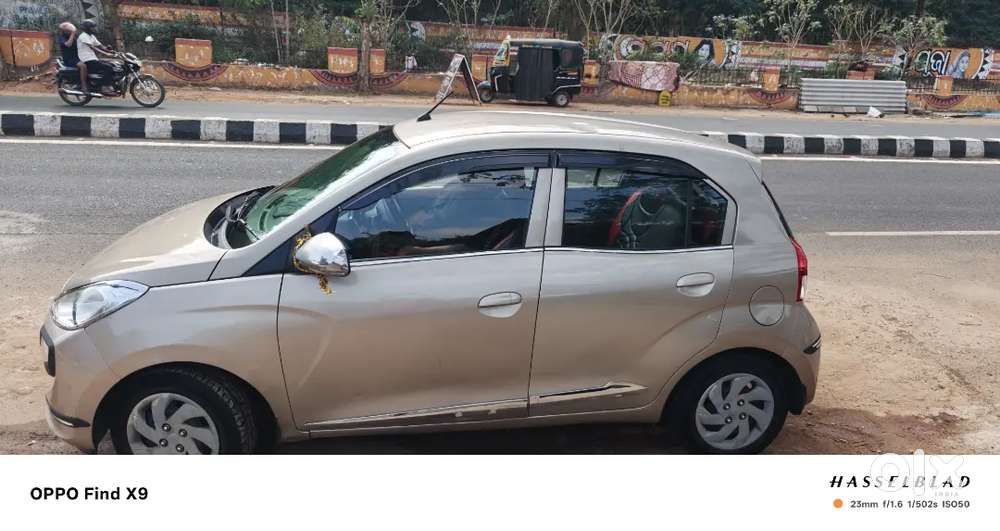 Hyundai Santro Sportz Automatic Transmission 2019 Cng & Petrol