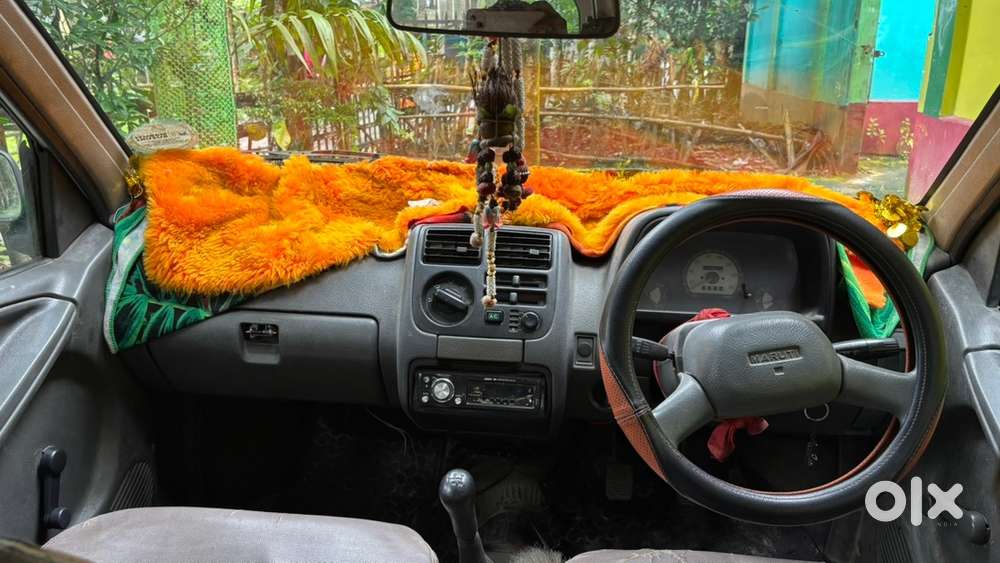 2004 Maruti Suzuki Zen Lx  Petrol  4 New Tyres  ₹60,000