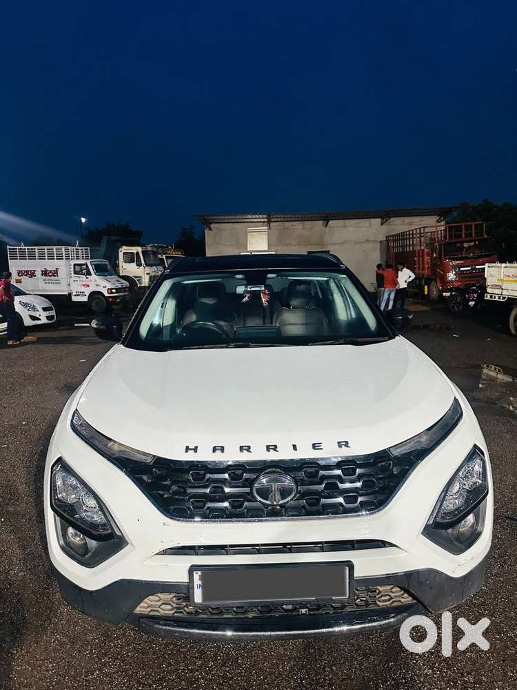 Tata Harrier Xz+, 2022, Diesel