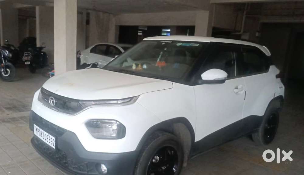 Tata Punch Petrol 2023 | White | Excellent Condition
