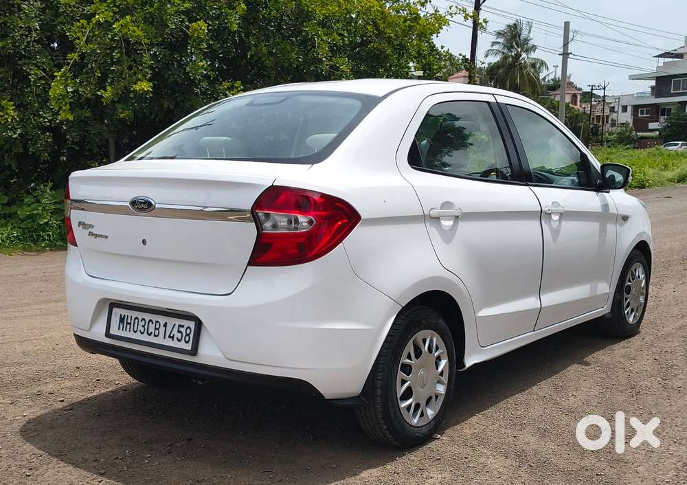 Ford Figo Aspire Trend, 2016, Petrol