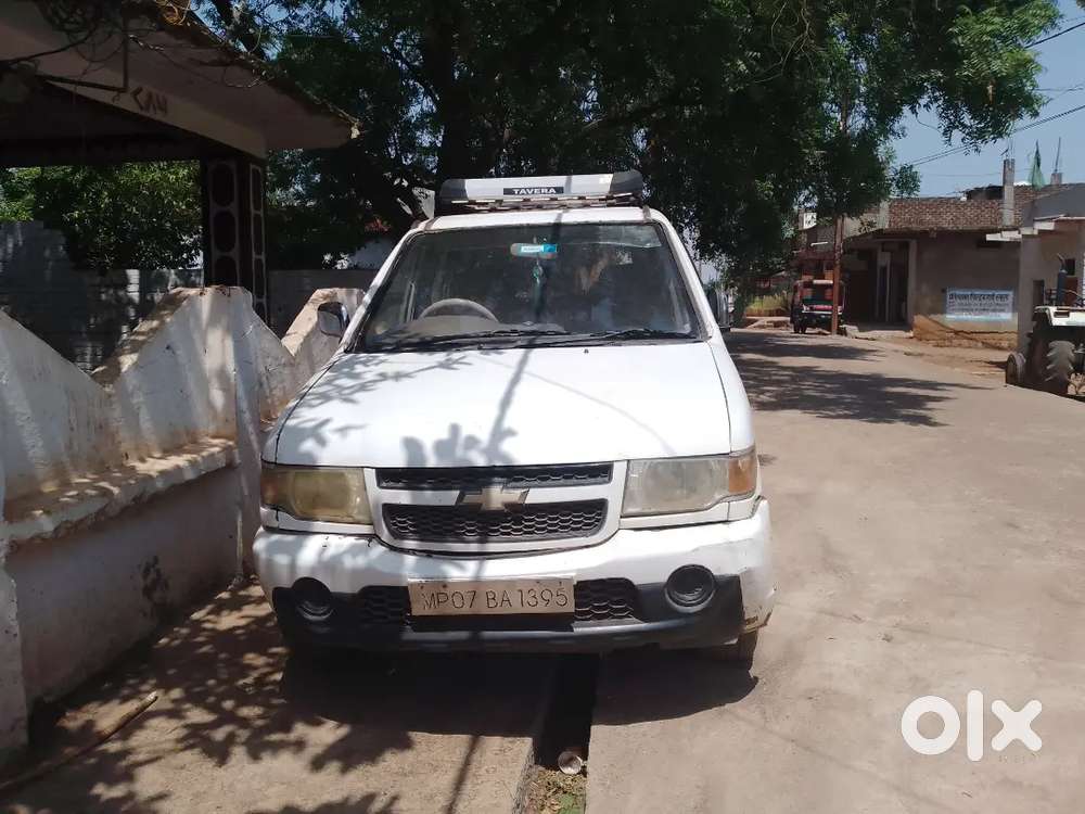 Chevrolet Tavera Ls B1 2009