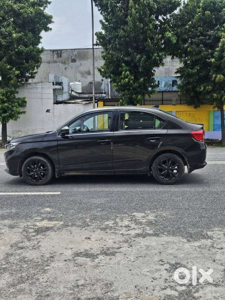 Honda Amaze 2nd Gen Vx, 2018, Petrol