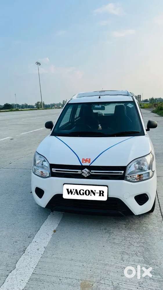 Maruti Suzuki Wagon R 2025