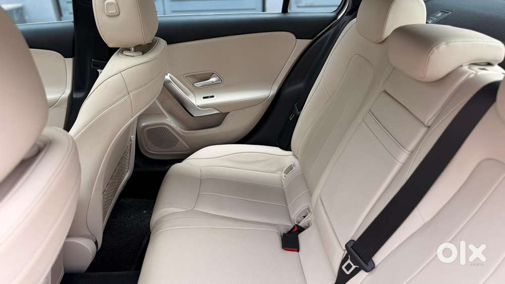 Mercedes-benz A-class 2021 Diesel
