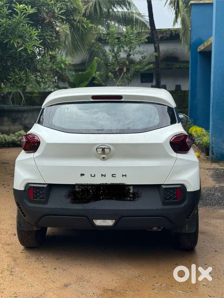 Tata Punch 1.2 2023