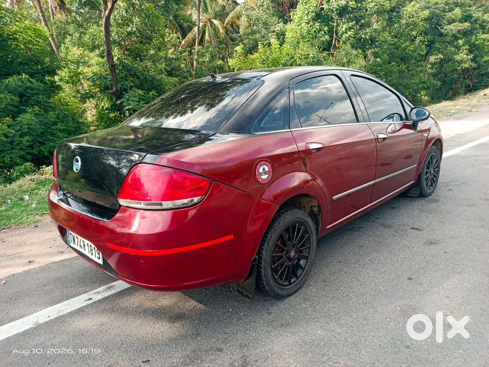 Fiat Linea 2010 Petrol