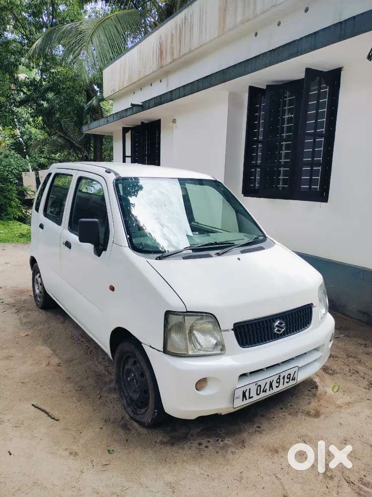 Maruti Suzuki Wagon R 2002