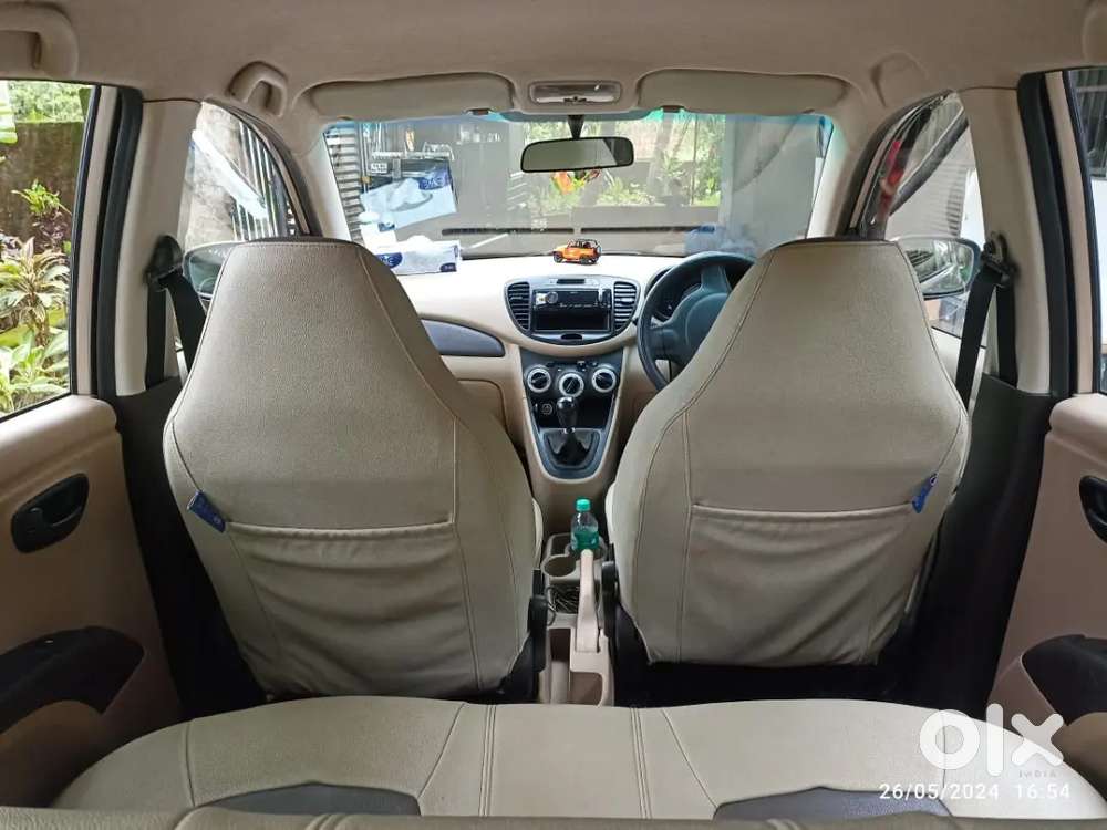 Hyundai I10 2009 Petrol 87000 Km Driven