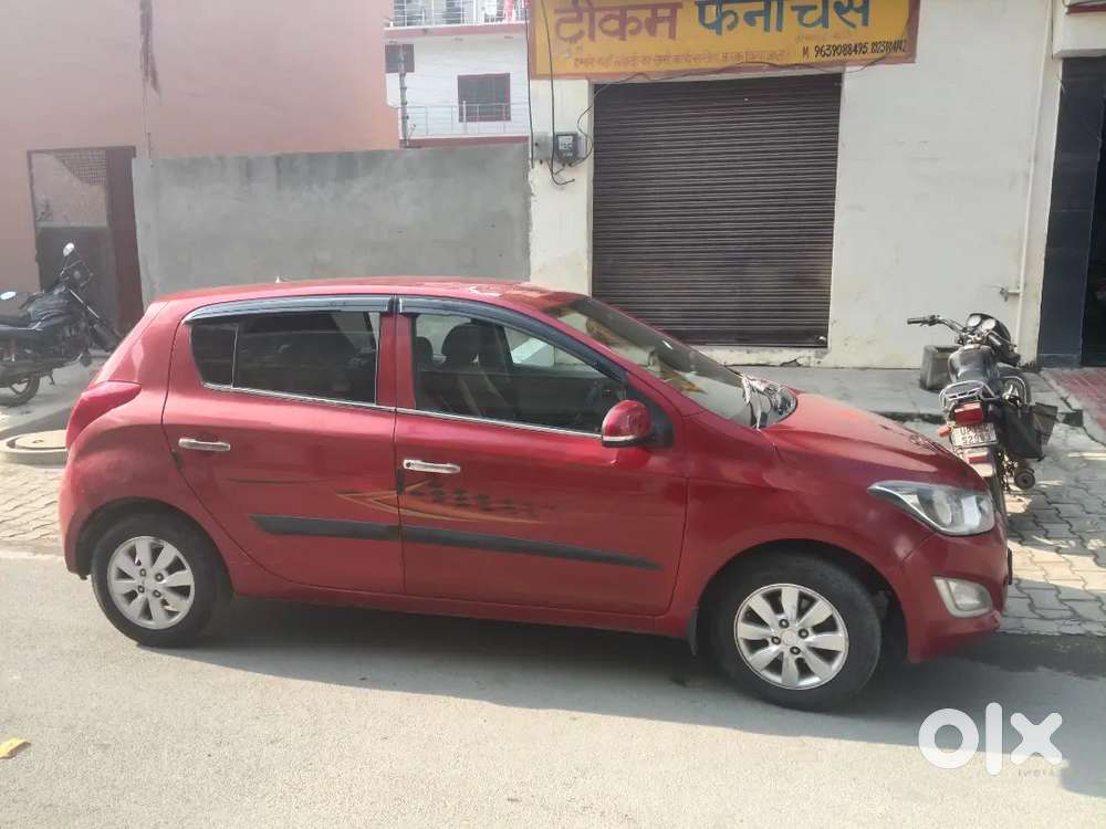 2012 Hyundai I20 Asta At
