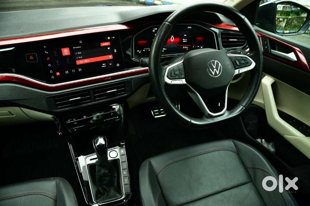 Volkswagen Virtus Gt 1.5 Tsi Dsg, 2023, Petrol