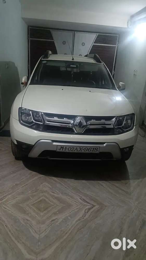 Renault Duster Diesel 2019