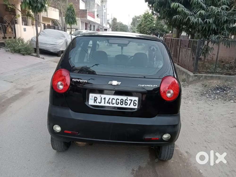Chevrolet Spark 2009 Petrol Good Condition