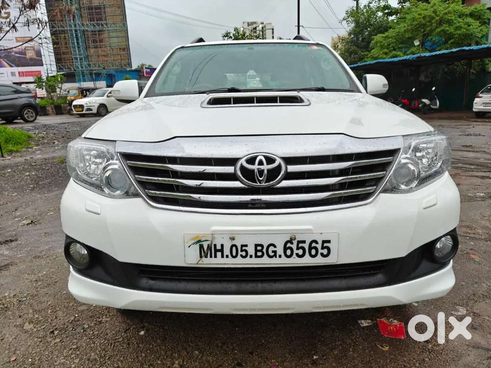 Toyota Fortuner, 2013, Diesel