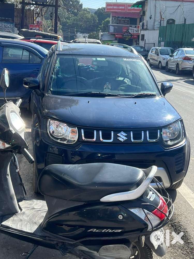 Maruti Suzuki Ignis 2024 Petrol 18500 Km Driven