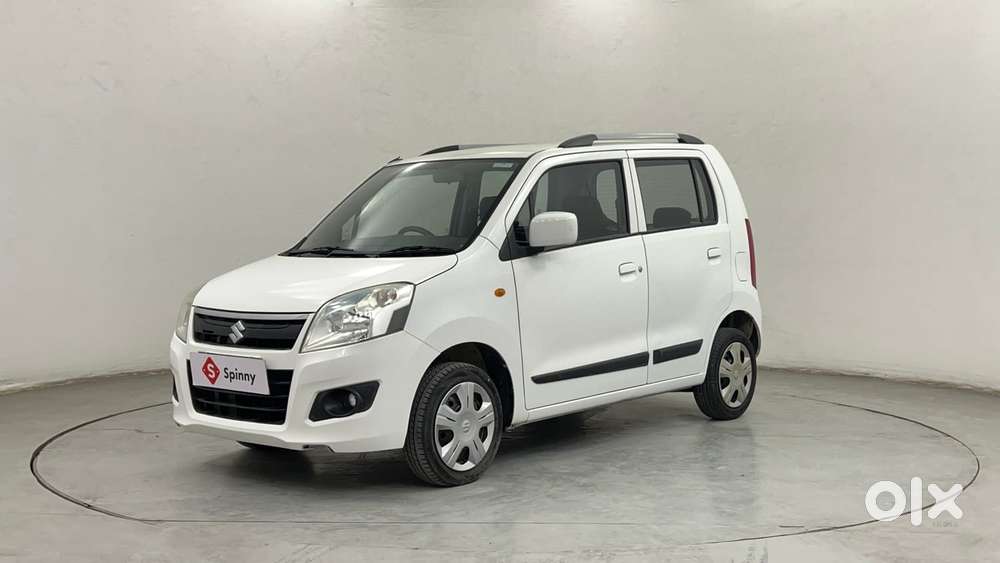 Maruti Suzuki Wagon R Vxi, 2015, Petrol