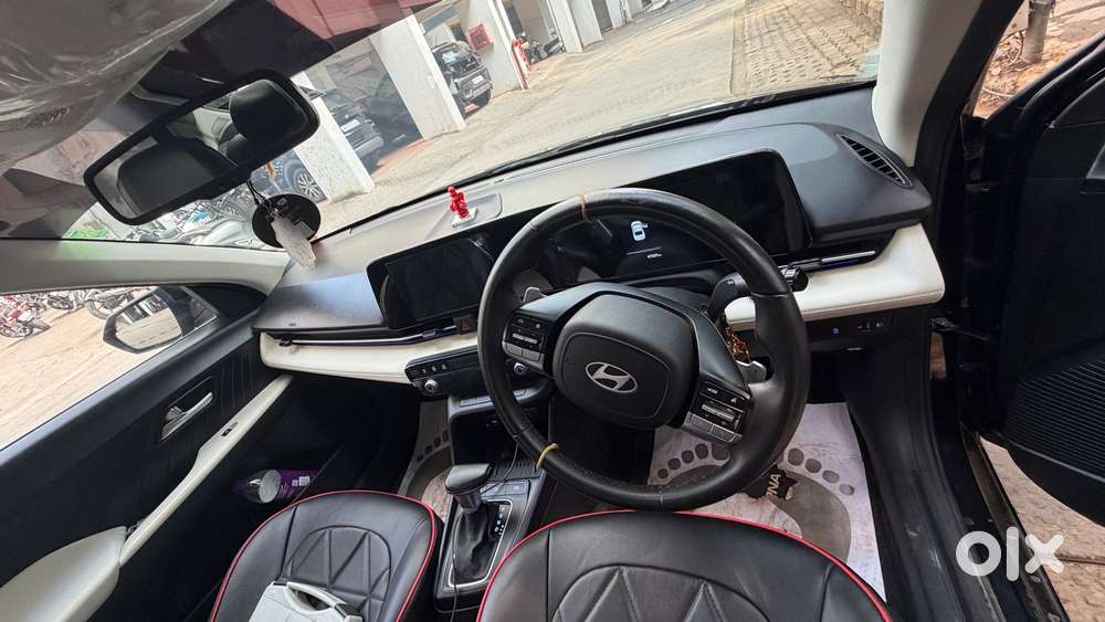 Hyundai Verna Sx 1.5 Petrol Ivt, 2023, Petrol