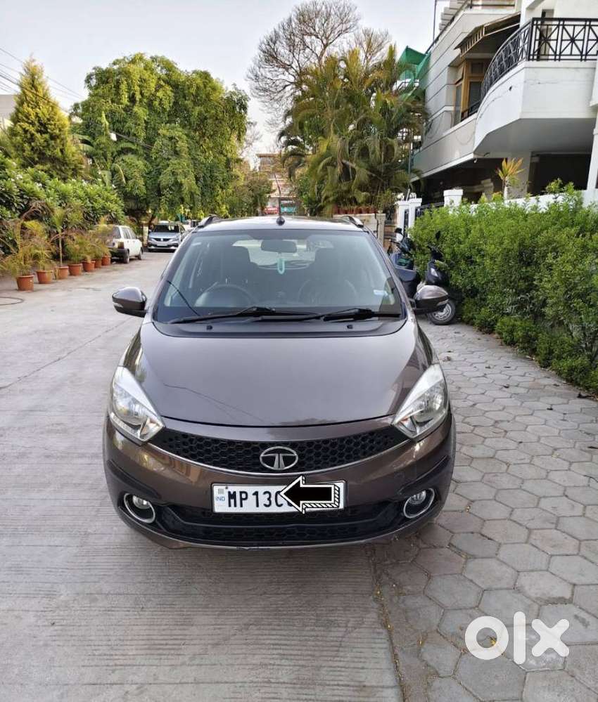 Tata Tiago Xz Opt, 2019, Cng & Hybrids