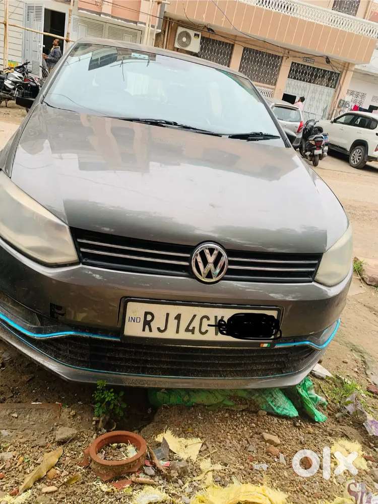 Volkswagen Polo 1.5 Tdi 2014