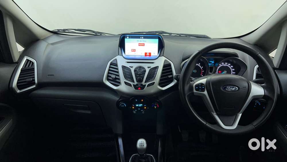 Ford Ecosport 1.0 Ecoboost Titanium Plus Be, 2017, Petrol