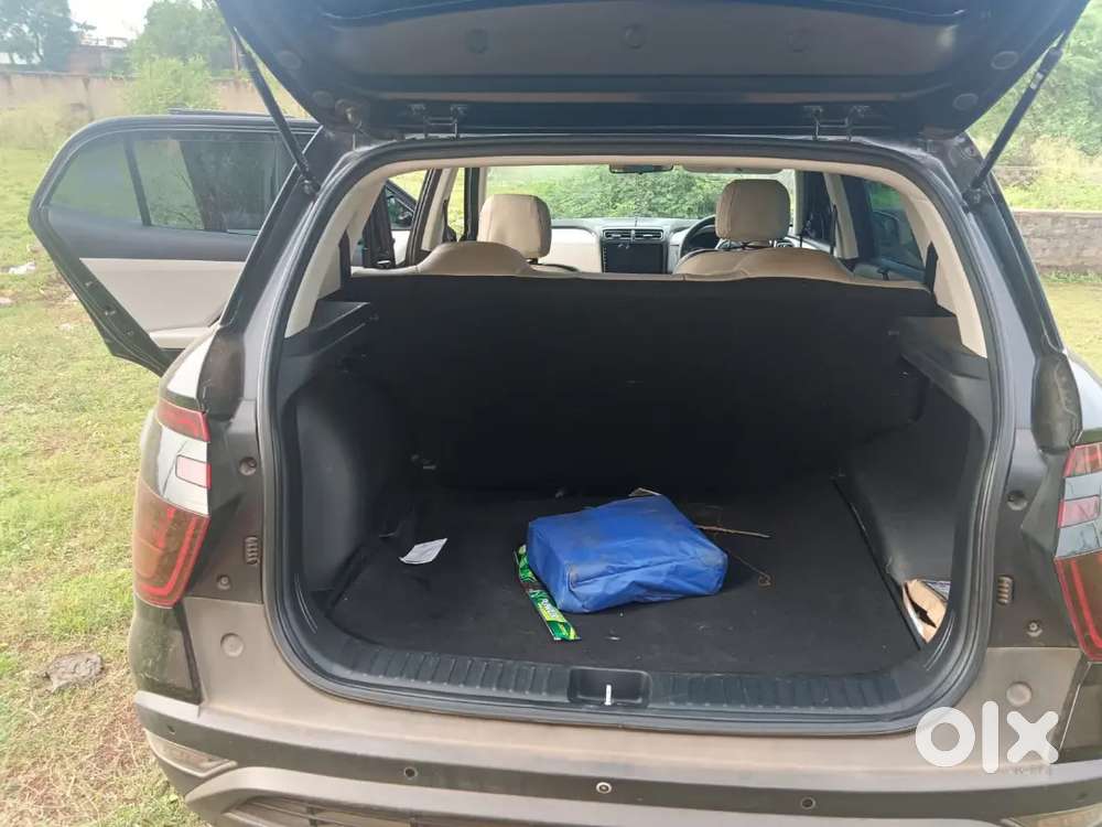 Hyundai Creta 2022 Diesel Manual