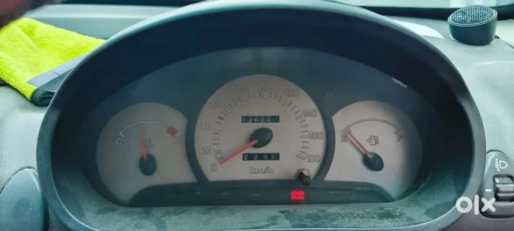 Hyundai Santro Xing Gls Petrol Manual 2014