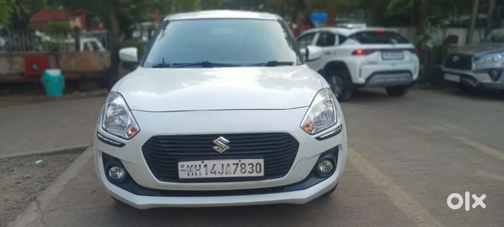 Maruti Suzuki Swift Vxi, 2020, Petrol