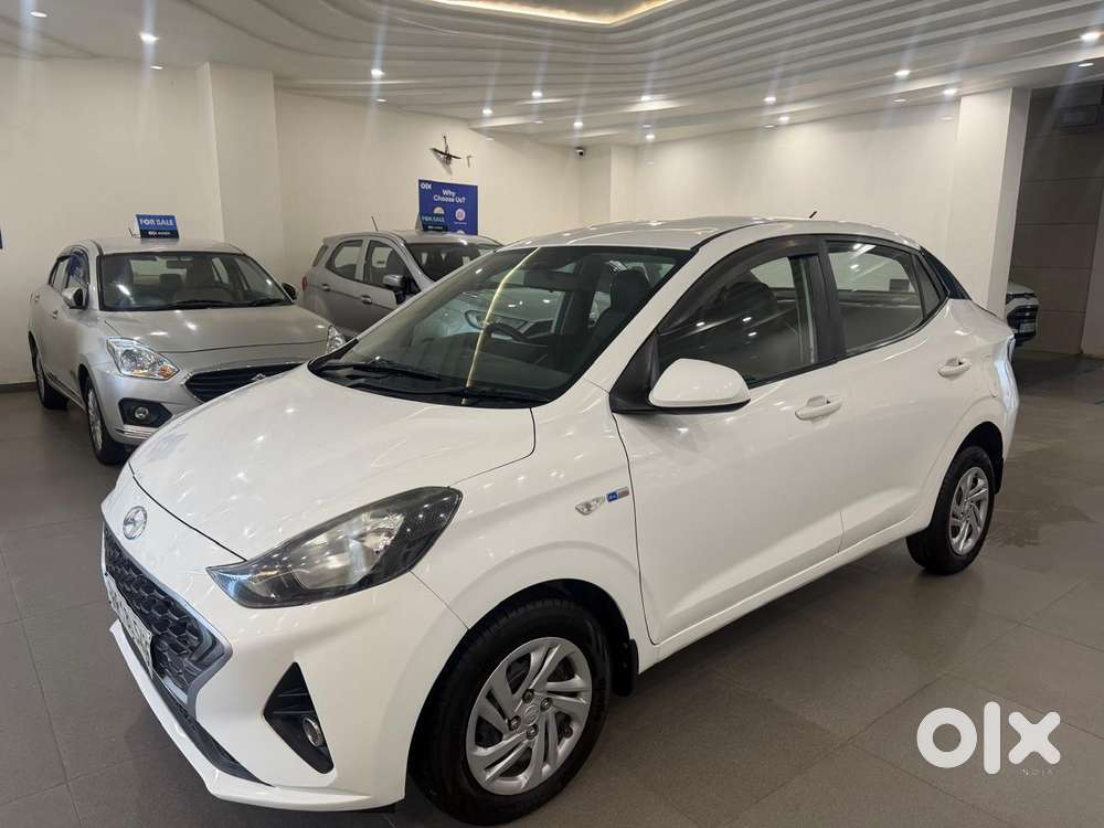 Hyundai Aura S Crdi Manual, 2020, Diesel