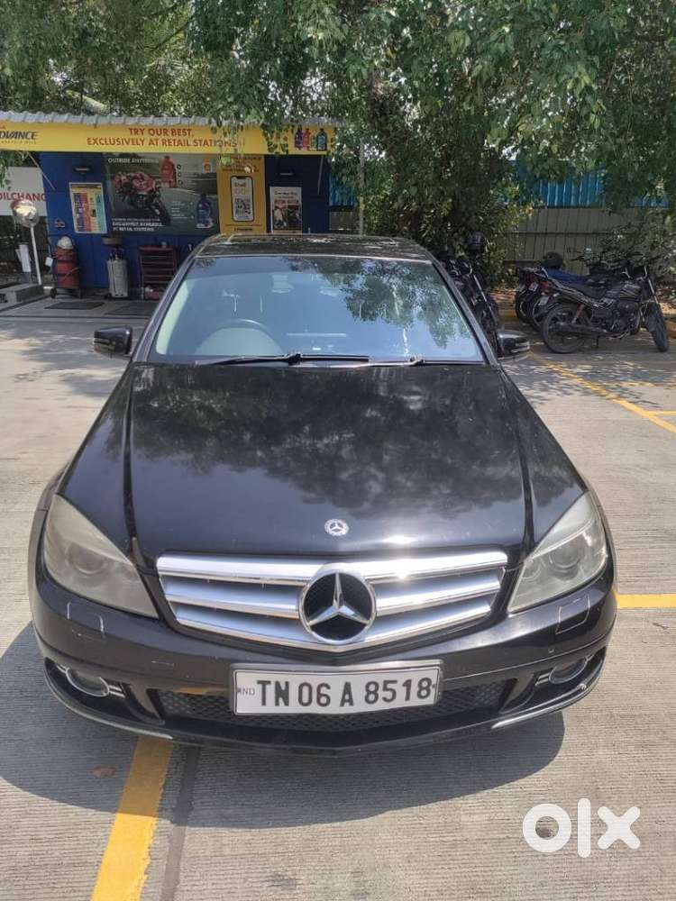Mercedes-benz C-class 2.1 220 Cdi Avantgarde At, 2010, Diesel