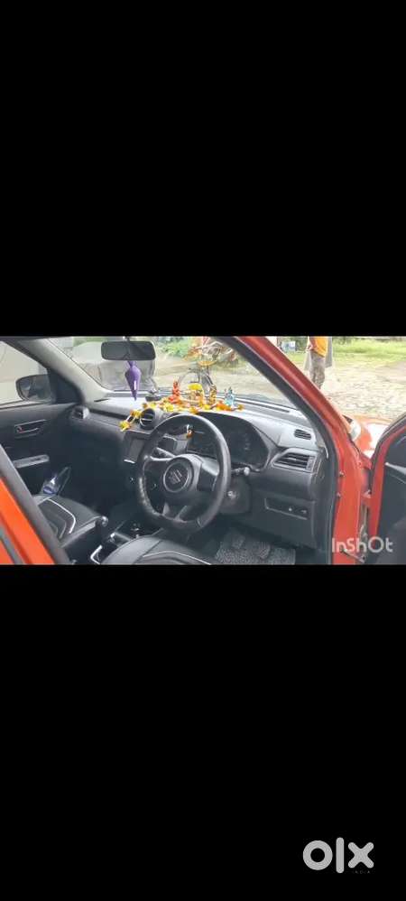 Maruti Swift 1.2 Lxi Petrol 2020