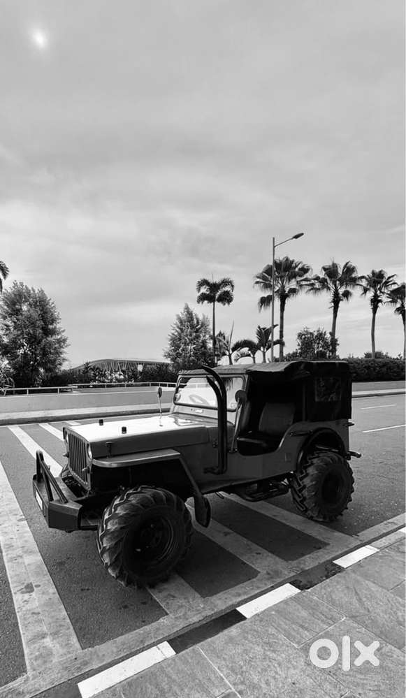 Mahindra Jeep 1983 Diesel Good Condition