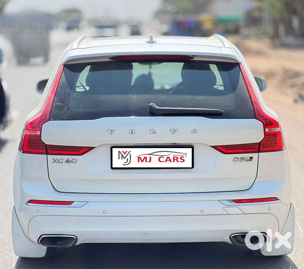 Volvo Xc60 D5 Awd Automatic, 2018, Diesel