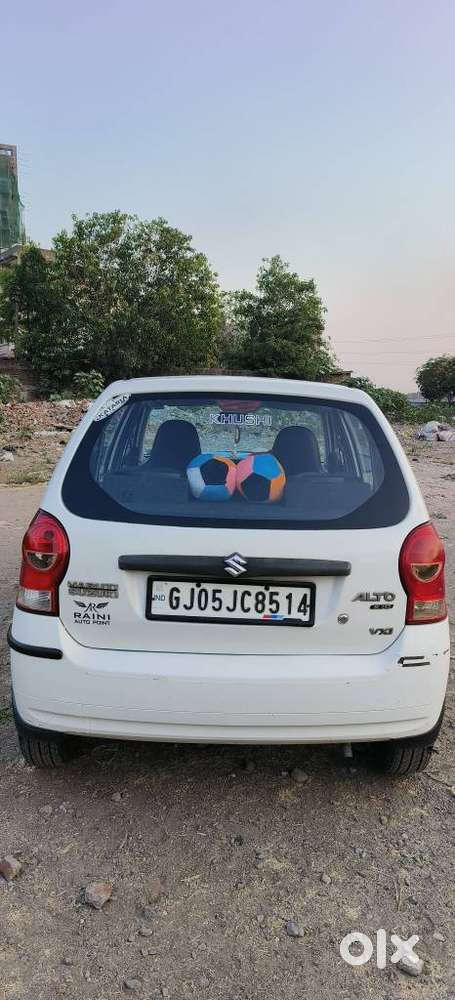 Maruti Suzuki Alto K10 Vxi (o), 2013, Petrol