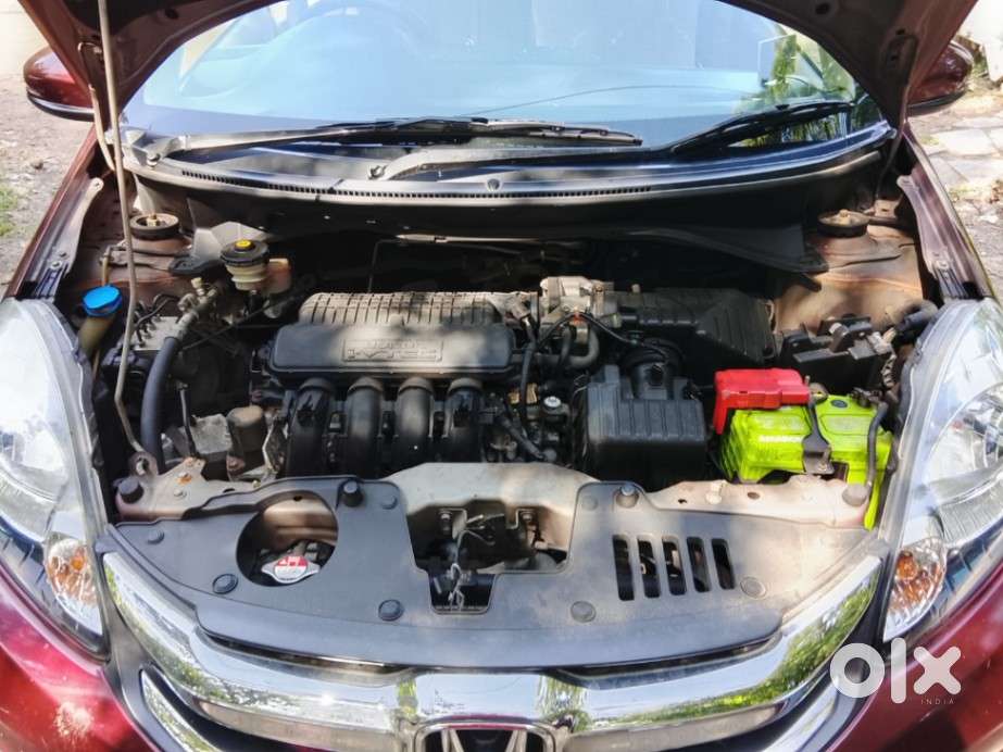 Honda Amaze Vx 1.2 Petrol Cvt, 2016, Petrol