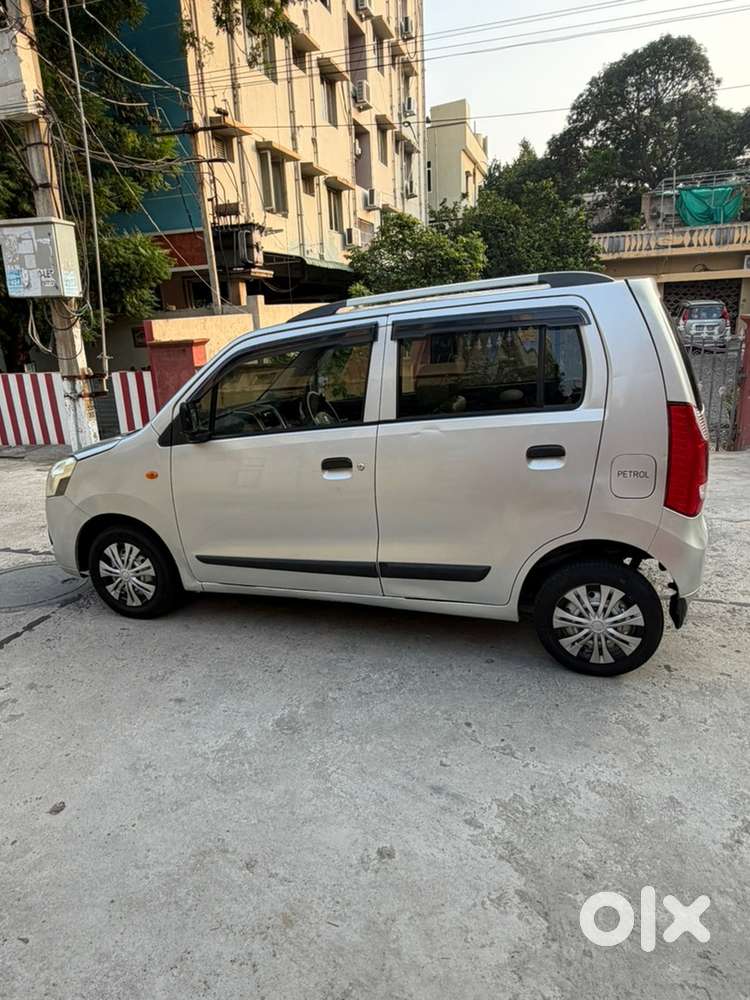 Maruti Wagon R 2012 Year