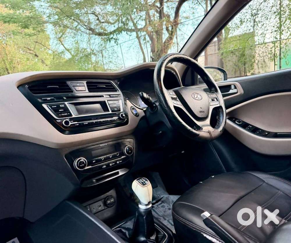 Hyundai Elite I20 Asta 1.2 Mt, 2015, Petrol