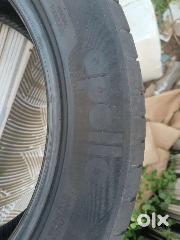 Apollo 205/55/17 ( 4 Tyres)