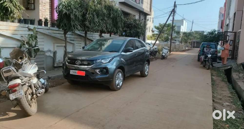 Tata Nexon 2023 Petrol 43000 Km Driven