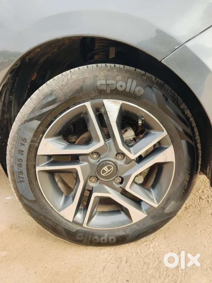 Tata Tigor 1.2 Revotron Xz Plus, 2020, Petrol