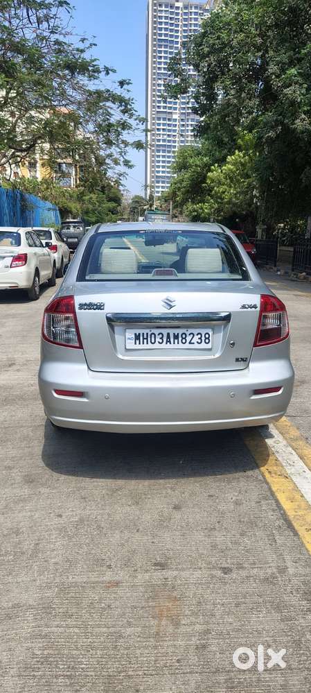Maruti Suzuki Sx4 Zxi, 2008, Petrol