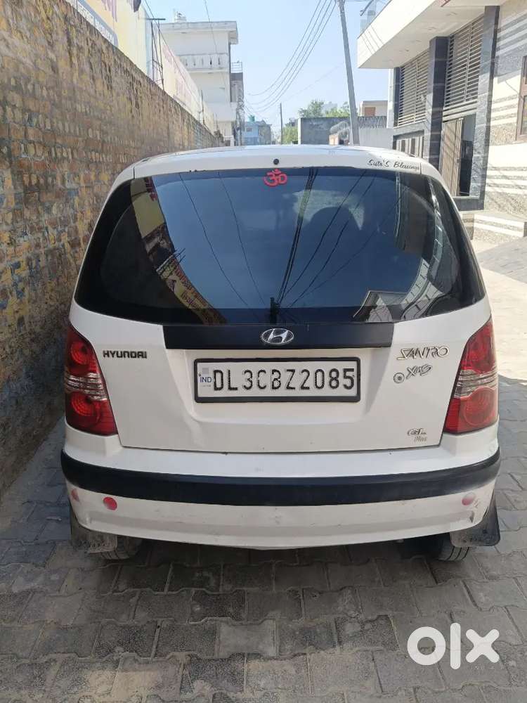 Hyundai Santro Xing 2012 Cng & Hybrids 20033 Km Driven