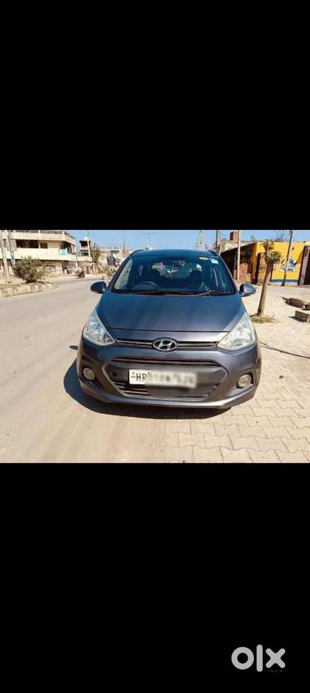 Hyundai Grand I10