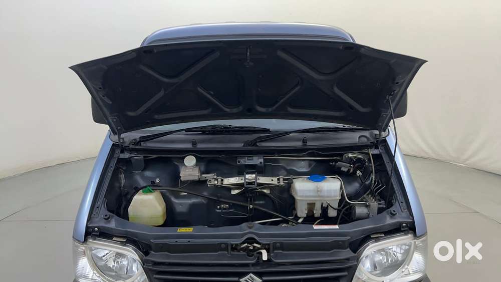 Maruti Suzuki Eeco 1.2 5 Str With A/c+htr, 2019, Petrol